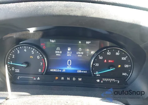 2020 Ford Explorer Xlt из США, поврежденный, VIN 1FMSK8DH0LGB60680